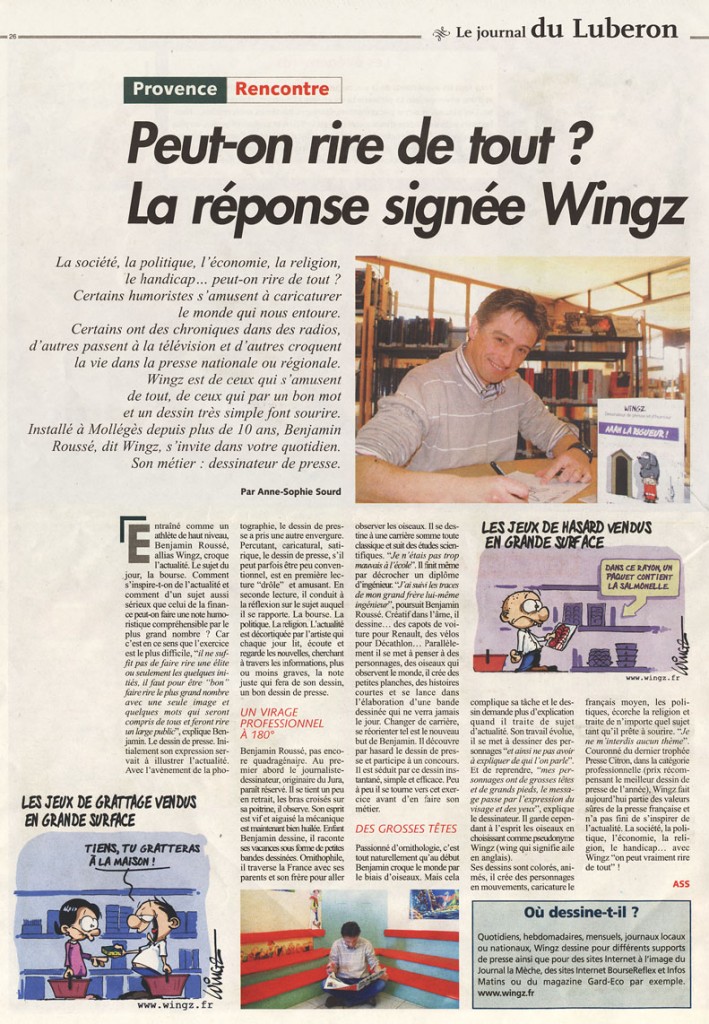 Journal des Alpilles