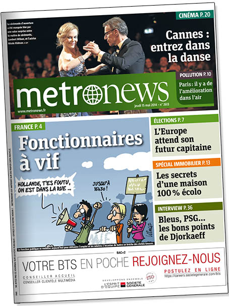 Metronews 2014-05-15