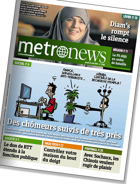 Metronews 2015-05-21